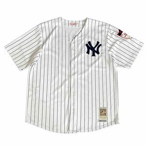 Authentic Mitchell & Ness Jersey JOE DiMAGGIO New York YANKEES  Size 60